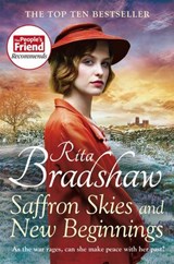 Saffron Skies and New Beginnings - Rita Bradshaw - 9781035000371