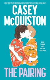 The Pairing - Casey McQuiston - 9781035001880