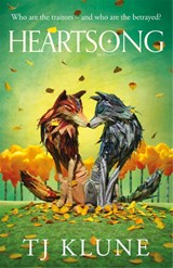 Heartsong - TJ Klune - 9781035002221