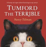 Tumford the Terrible - Nancy Tillman - 9781035002917