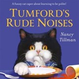 Tumford's Rude Noises - Nancy Tillman - 9781035002955