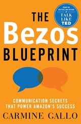 The Bezos Blueprint - Carmine Gallo - 9781035004126