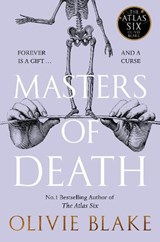 Masters of Death - Olivie Blake - 9781035011544