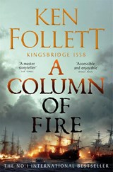 A Column of Fire - Ken Follett - 9781035020133