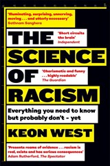 The Science of Racism - Keon West - 9781035030675