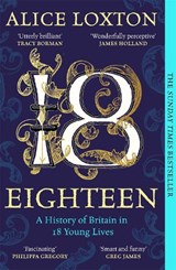 Eighteen - Alice Loxton - 9781035031290