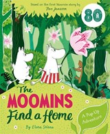 The Moomins Find a Home: A Pop-Up Adventure - Tove Jansson - 9781035038404