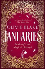 Januaries - Olivie Blake - 9781035039593