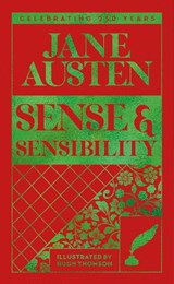 Sense and Sensibility - Jane Austen - 9781035040452