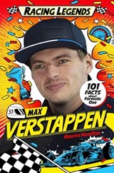Racing Legends: Max Verstappen - Maurice Hamilton - 9781035040506