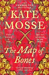 The Map of Bones - Kate Mosse - 9781035042173