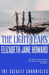The Light Years - Elizabeth Jane Howard - 9781035042449