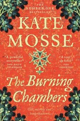 The Burning Chambers - Kate Mosse - 9781035043231