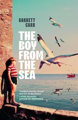The Boy from the Sea - Garrett Carr - 9781035044535