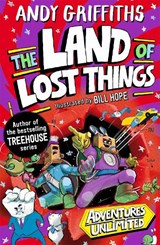You and Me and the Land of Lost Things - Andy Griffiths - 9781035046164