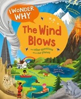I Wonder Why The Wind Blows - Anita Ganeri - 9781035052400
