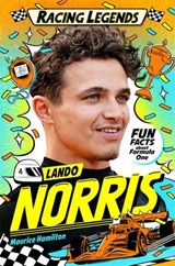 Racing Legends: Lando Norris - Maurice Hamilton - 9781035055302