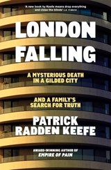 London Falling - Patrick Radden Keefe - 9781035056286