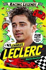 Racing Legends: Charles Leclerc - Maurice Hamilton - 9781035057498