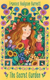 The Secret Garden - Frances Hodgson Burnett - 9781035058600