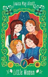 Little Women - Louisa May Alcott - 9781035058617