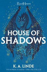 House of Shadows - K. A. Linde - 9781035059478