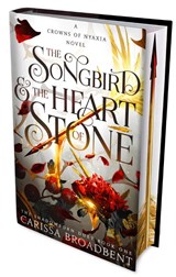 The Songbird and the Heart of Stone - Carissa Broadbent - 9781035060962