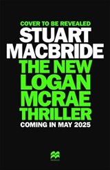 This House of Burning Bones - Stuart MacBride - 9781035064885