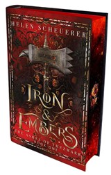 Iron & Embers - Helen Scheuerer - 9781035069880
