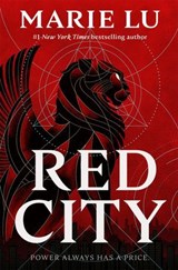 Red City - Marie Lu - 9781035079445