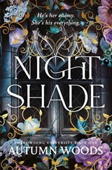 Nightshade - Autumn Woods - 9781035084005