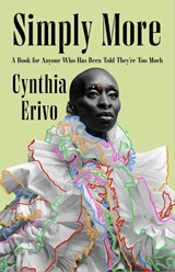 Simply More - Cynthia Erivo - 9781035086023