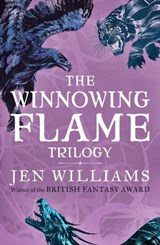 The Winnowing Flame Trilogy - Jen Williams - 9781035404469