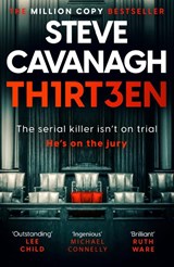 Thirteen - Steve Cavanagh - 9781035414994