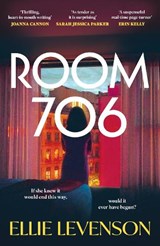 Room 706 - Ellie Levenson - 9781035423651