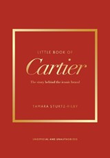 Little Book of Cartier - Tamara Sturtz-Filby - 9781035432950