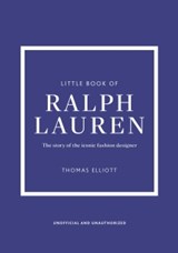 Little Book of Ralph Lauren - Thomas Elliott - 9781035434503