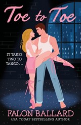Toe to Toe - Falon Ballard - 9781035440245