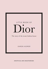 Little Book of Dior - Karen Homer - 9781035442447