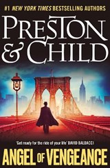 Angel of Vengeance - Douglas Preston ; Lincoln Child - 9781035912988