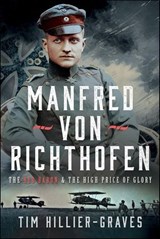 Manfred von Richthofen - Tim Hillier-Graves - 9781036100285