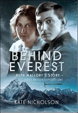 Behind Everest - Kate Nicholson - 9781036115456