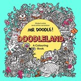 DoodleLand - Mr Doodle - 9781037202001