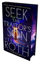 Seek The Traitor's Son - Veronica Roth - 9781037401275