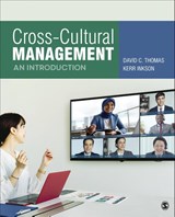 Cross-Cultural Management - THOMAS,  David C. ; Inkson, J. H. "Kerr" - 9781071800027