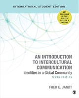 An Introduction to Intercultural Communication - International Student Edition - Fred E. Jandt - 9781071808498
