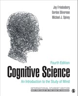 Cognitive Science - International Student Edition - FRIEDENBERG ; SILVERMAN,  Gordon W. ; Spivey, Michael J. - 9781071853917