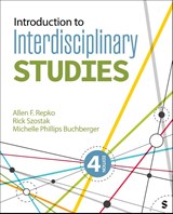 Introduction to Interdisciplinary Studies - Allen F. Repko ; Rick Szostak ; Michelle Phillips Buchberger - 9781071871041