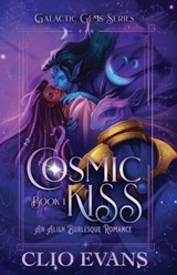 Cosmic Kiss - Clio Evans - 9781088248799