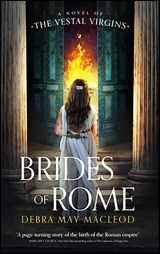 Brides of Rome - Debra May Macleod - 9781094000268